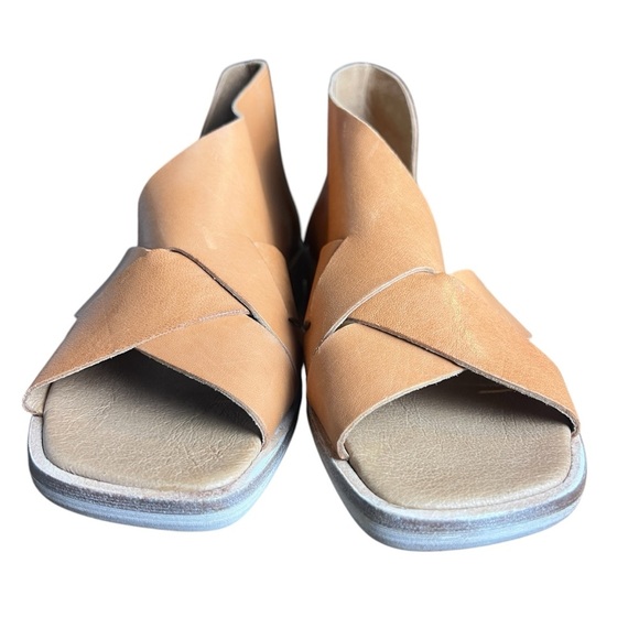 NWOT Free People Natural Sun Valley Sandal Women’s Size 9 - Picture 2 of 8